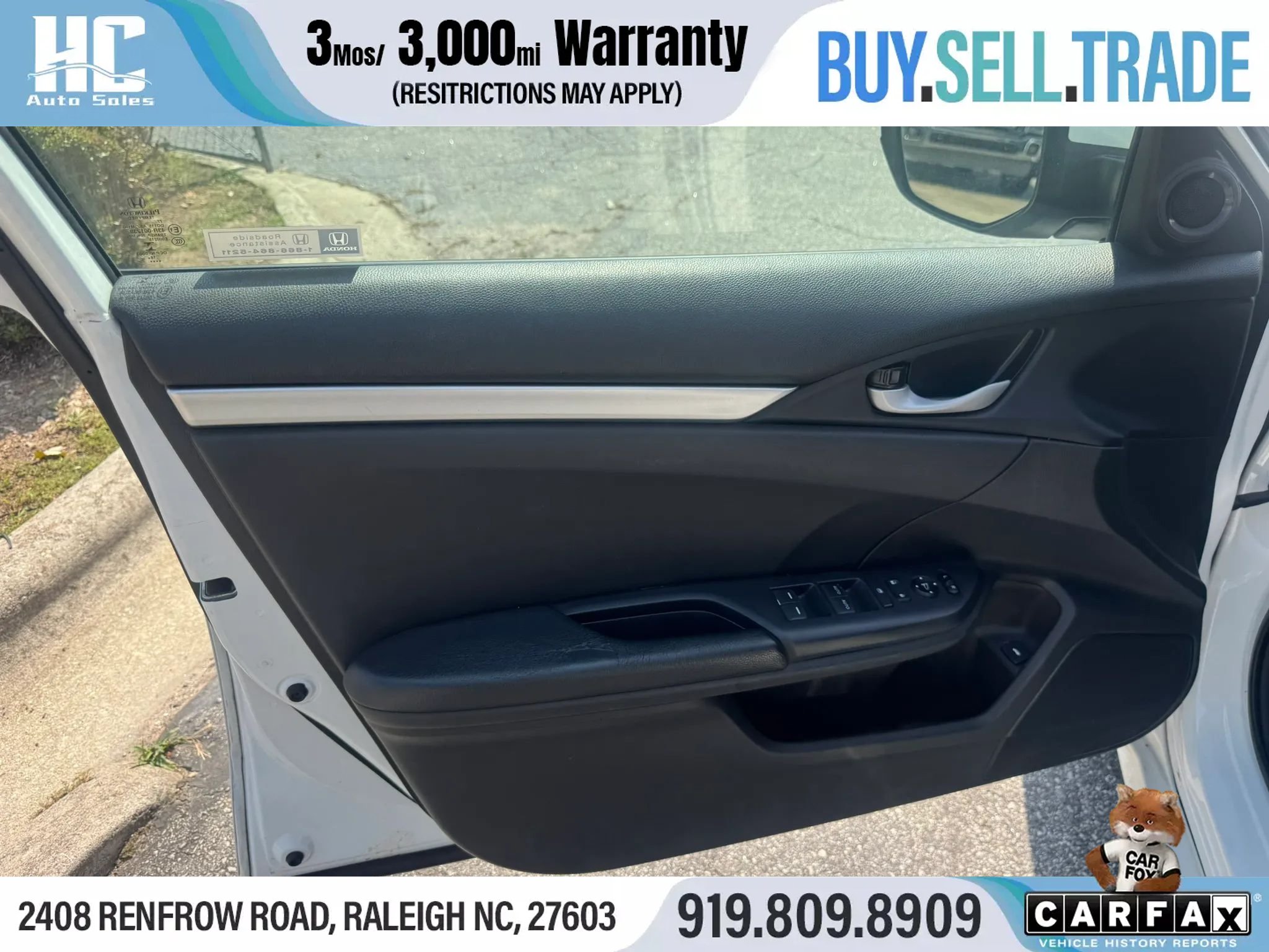 Used 2019 Honda Civic Sport image 14