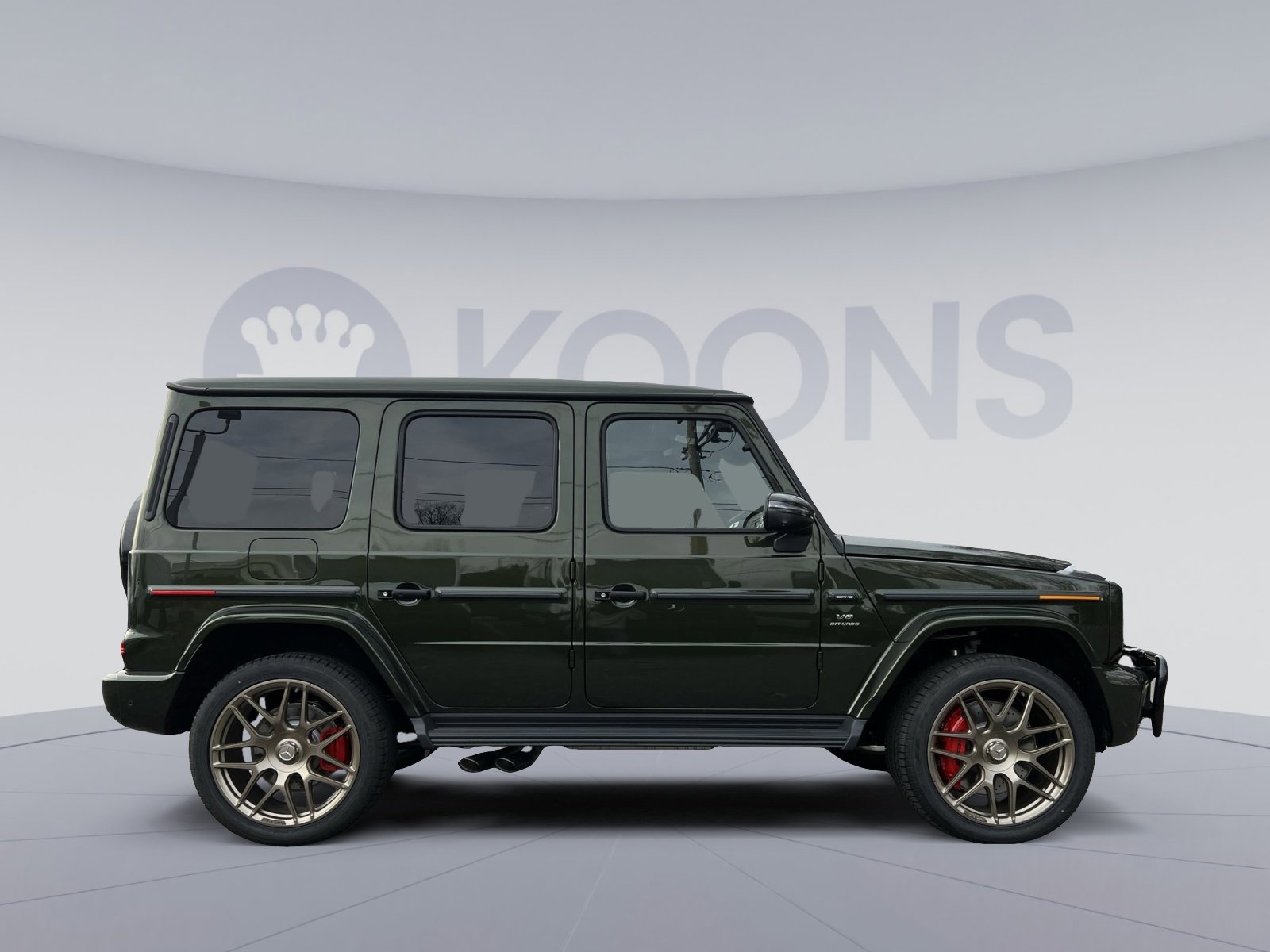 New 2026 Mercedes-Benz G 63 AMG 4MATIC image 7