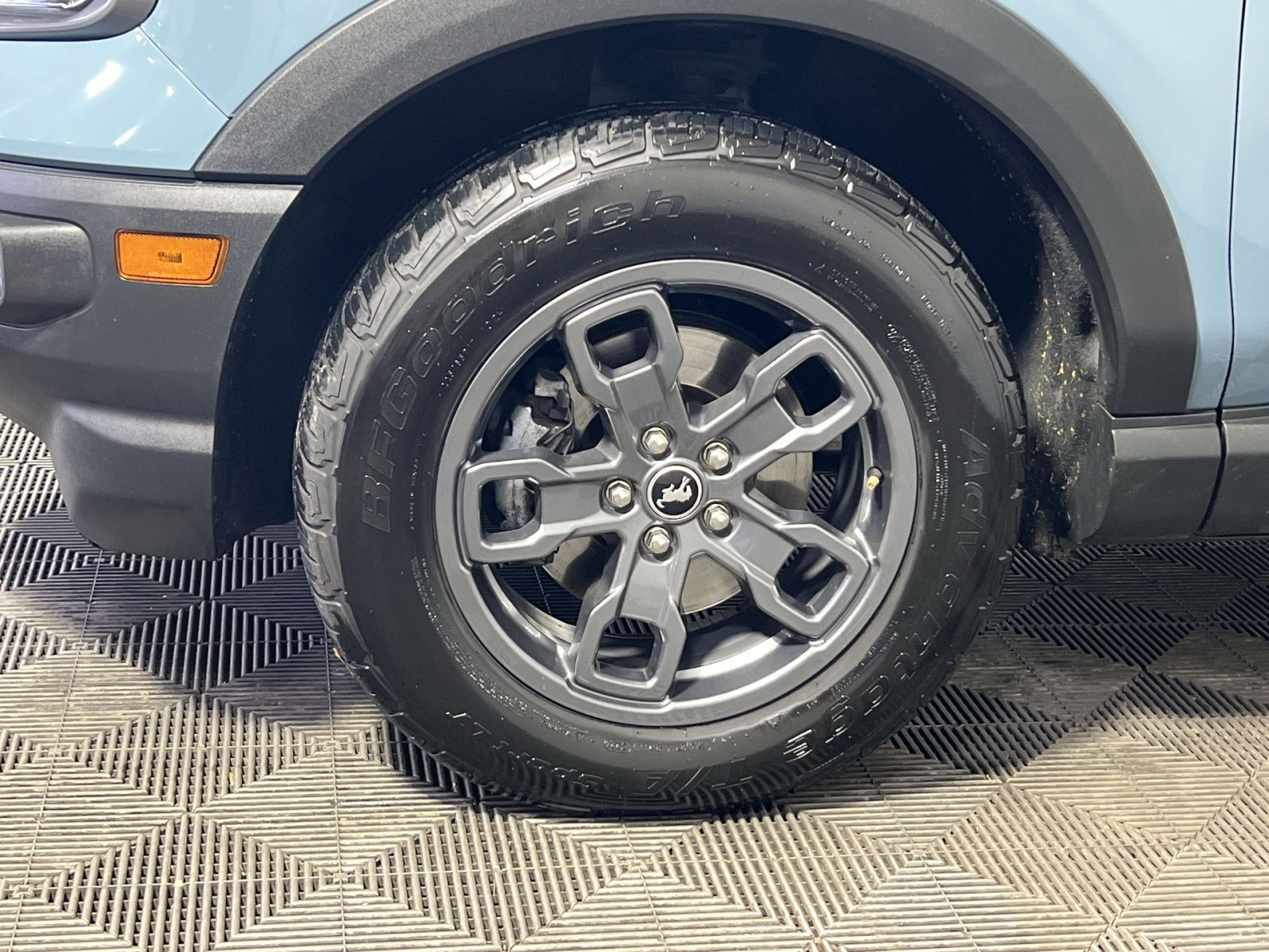 Used 2021 Ford Bronco Sport Big Bend image 12