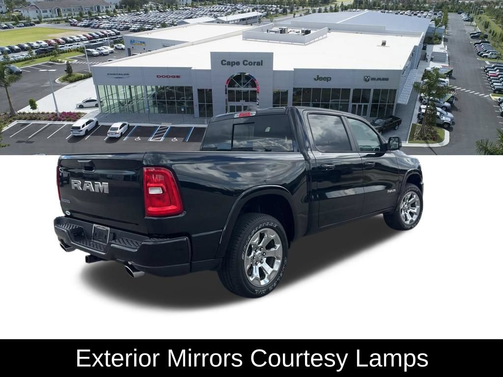 Certified 2026 RAM 1500 Big Horn RWD image 20