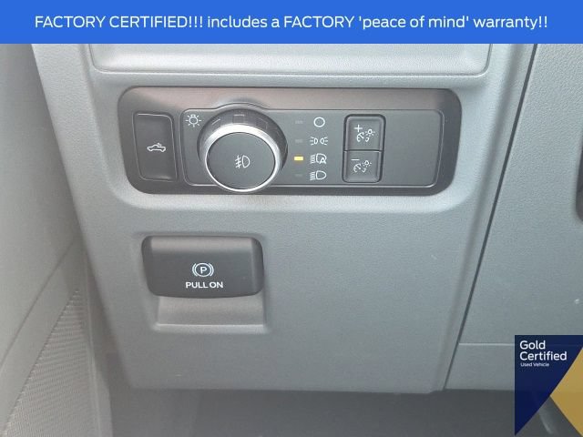 Used 2023 Ford F150 XLT w/ Equipment Group 301A Mid RWD image 32