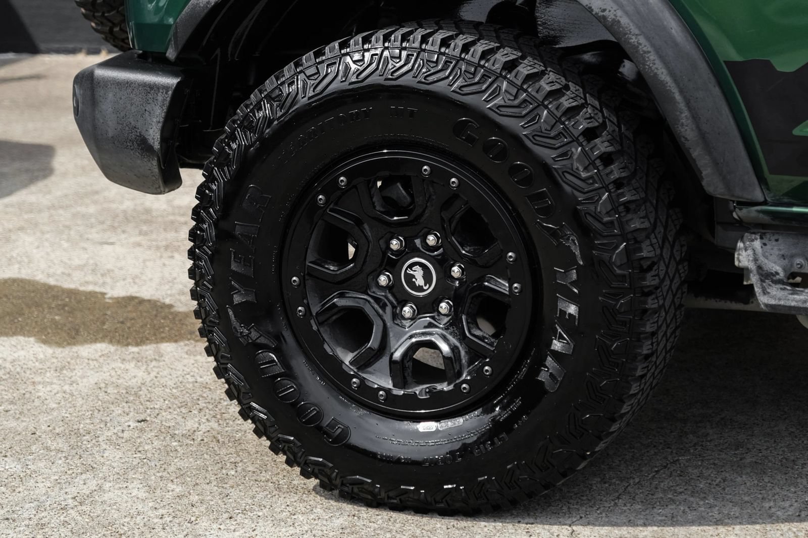 Used 2023 Ford Bronco Wildtrak AWD/4WD image 56