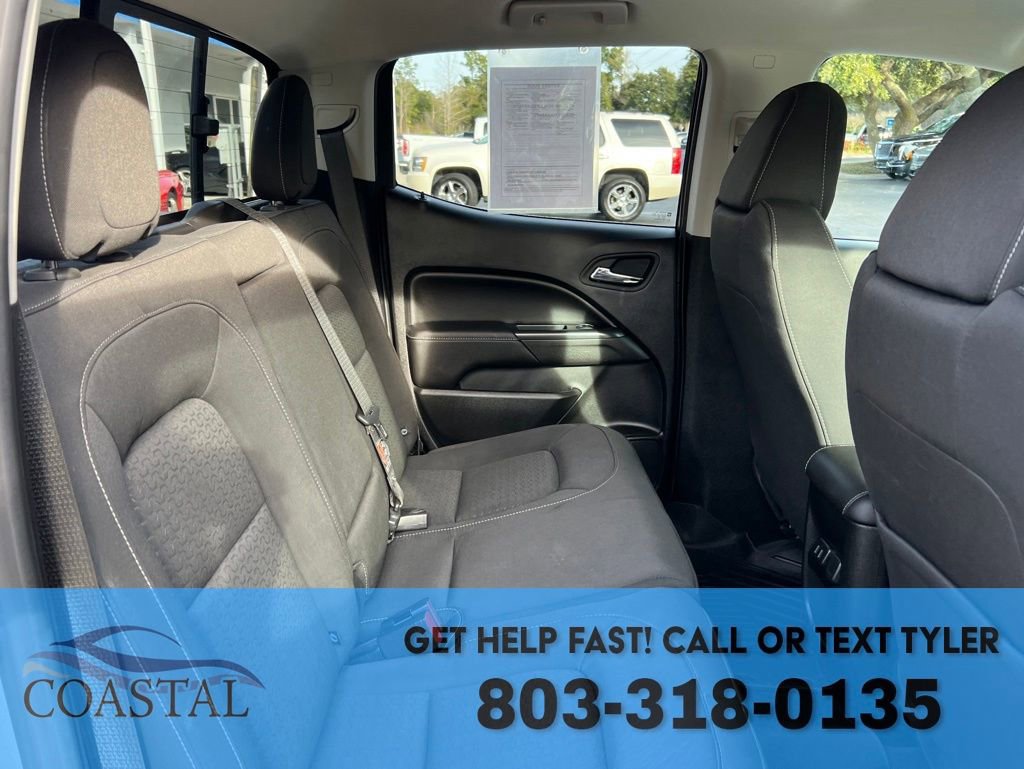 Used 2018 GMC Canyon SLE w/ SLE Convenience Package image 22