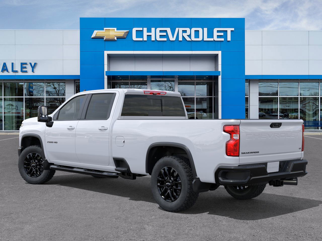 New 2026 Chevrolet Silverado 2500 LT image 27