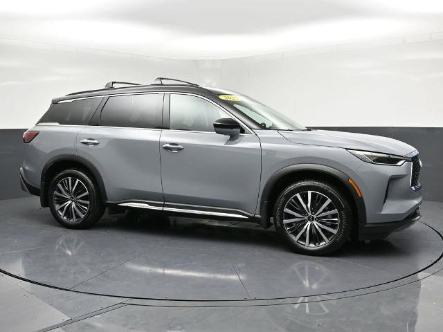 Certified 2025 INFINITI QX60 Autograph w/ Cargo Package image 29