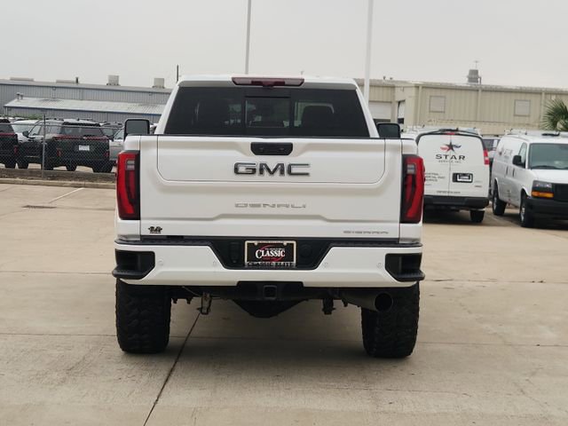 Used 2024 GMC Sierra 2500 Denali Ultimate w/ Max Trailering Package AWD/4WD image 6