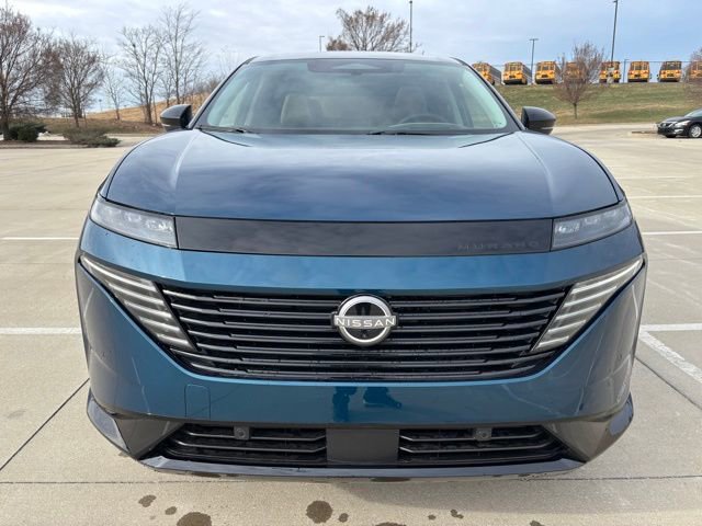 New 2026 Nissan Murano Platinum w/ Cargo Package image 3