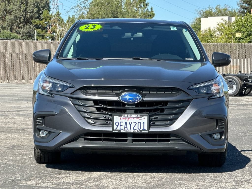 Used 2023 Subaru Legacy Premium AWD/4WD image 8