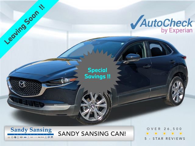 Used 2023 MAZDA CX-30 AWD 2.5 S w/ Select Package