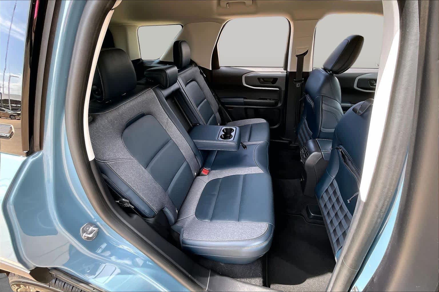 Used 2021 Ford Bronco Sport Outer Banks AWD/4WD image 18