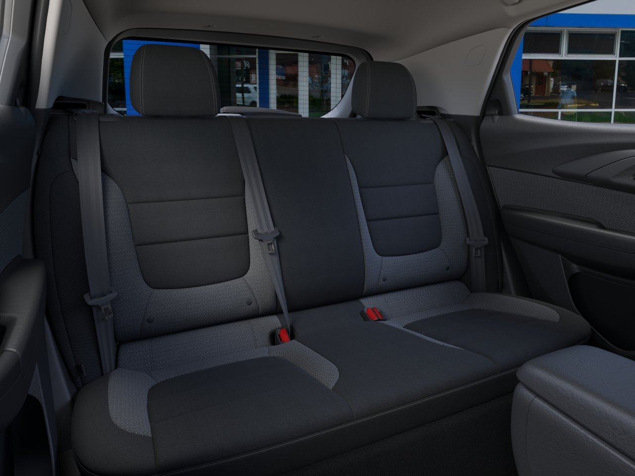 New 2026 Chevrolet TrailBlazer LS w/ LS Convenience Package FWD image 41