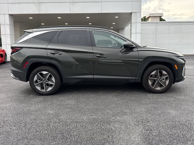 Used 2026 Hyundai Tucson SEL AWD/4WD image 2