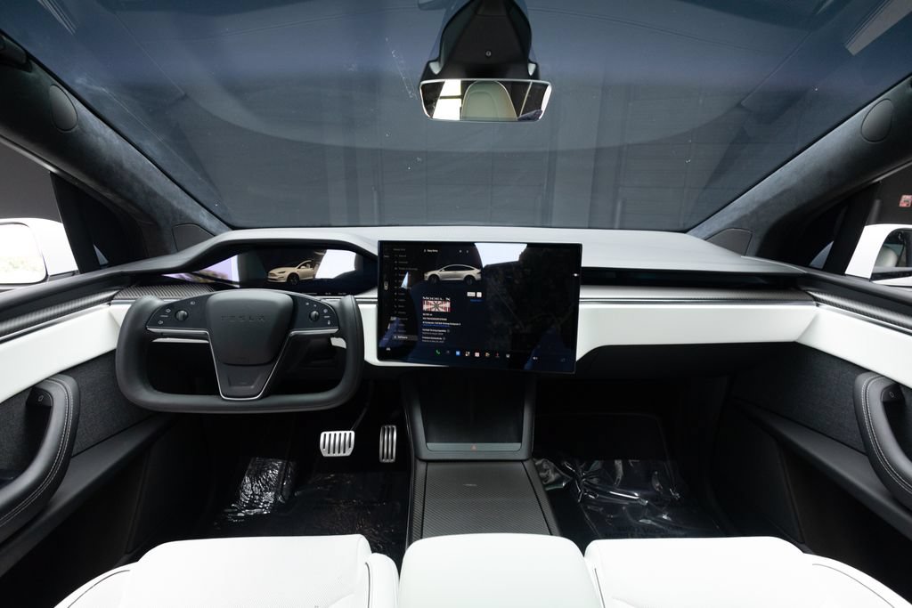 Used 2023 Tesla Model X Plaid AWD/4WD image 32