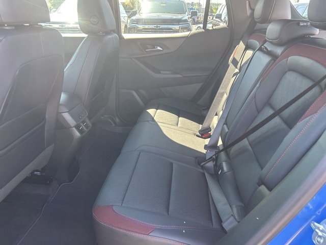 New 2026 Chevrolet Equinox RS w/ Convenience Package III image 30