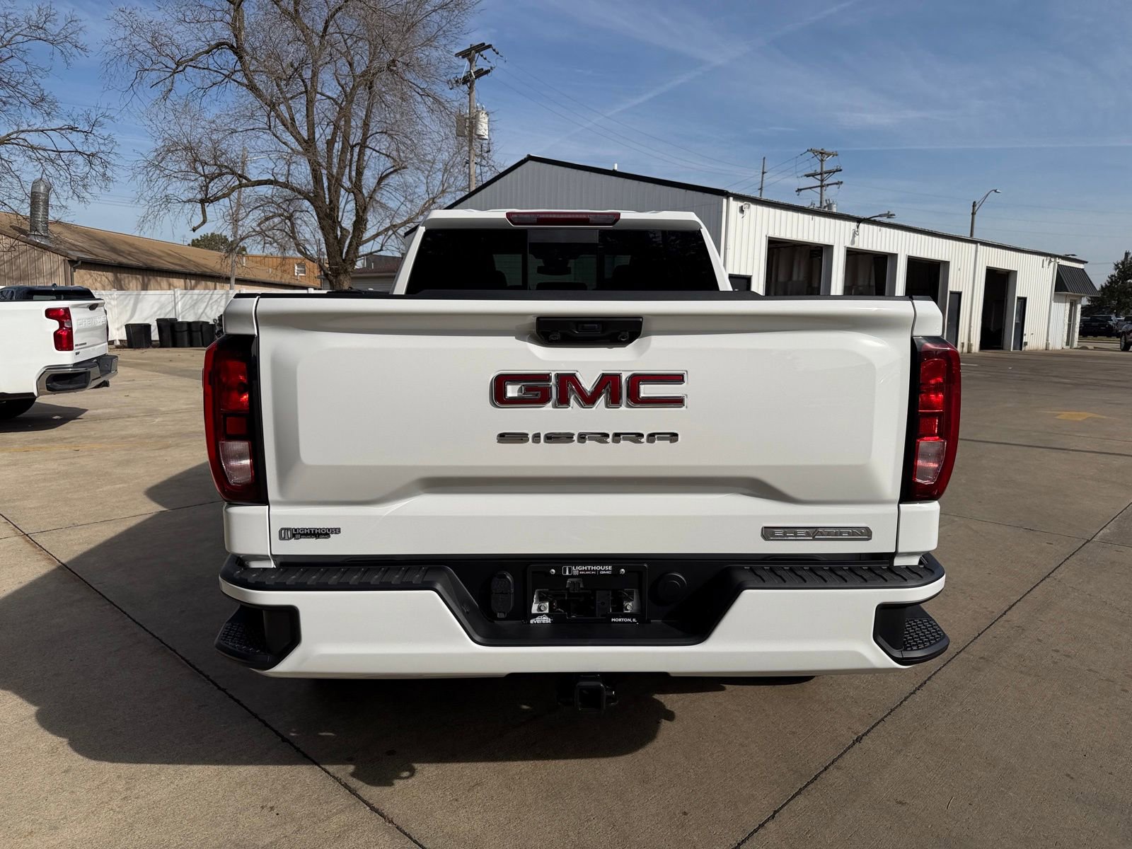 New 2026 GMC Sierra 1500 Elevation w/ Preferred Package AWD/4WD image 29