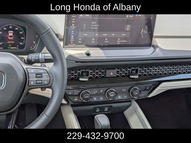 New 2026 Honda Accord EX-L image 19
