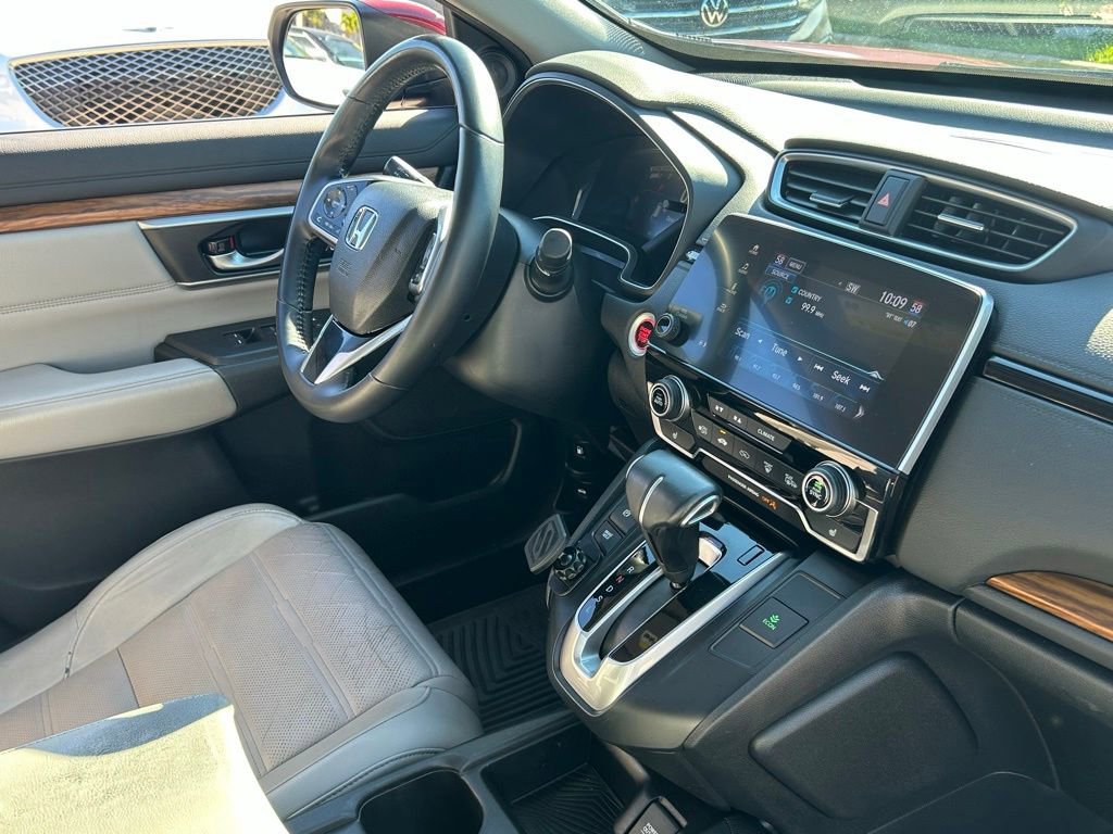 Used 2018 Honda CR-V EX-L image 37