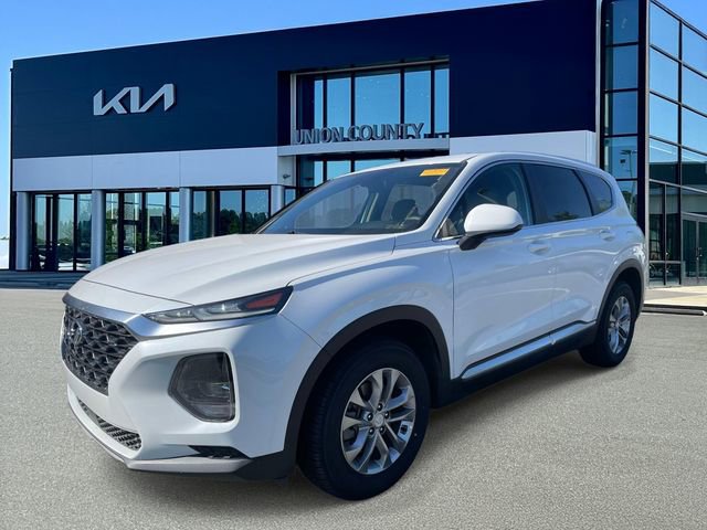 Used 2020 Hyundai Santa Fe SE w/ Cargo Package FWD image 3