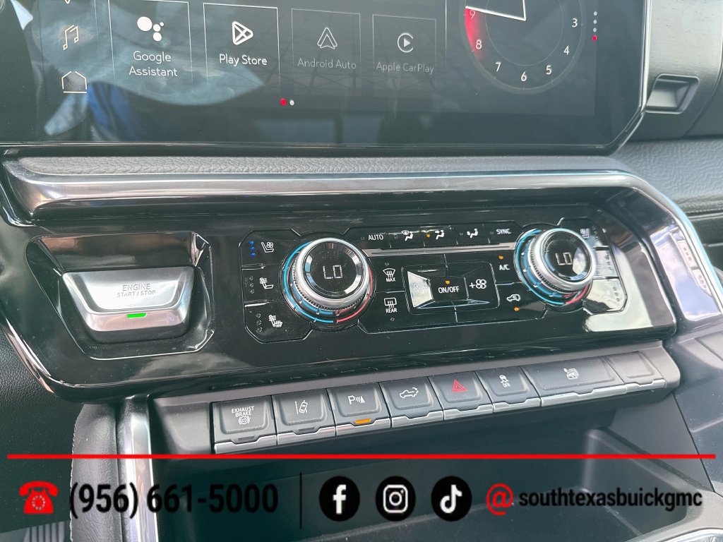 Used 2025 GMC Sierra 3500 Denali w/ Denali Reserve Package AWD/4WD image 20