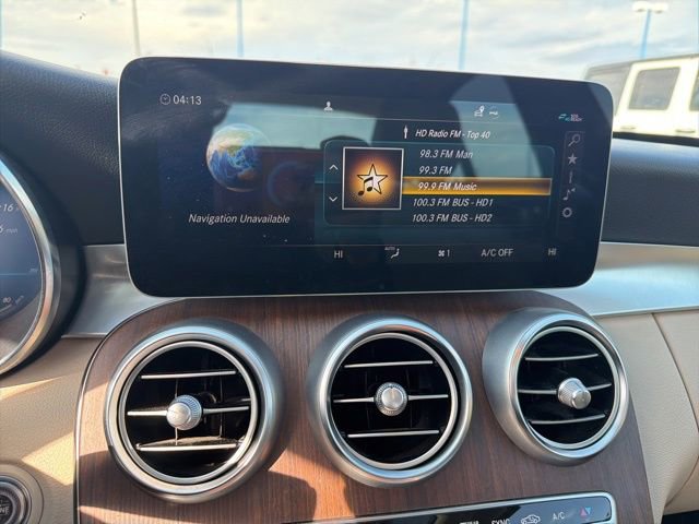 Used 2021 Mercedes-Benz C 300 4MATIC Sedan image 28