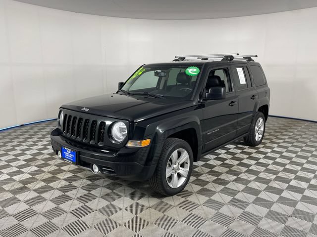 Used 2013 Jeep Patriot Limited w/ Sun/Sound Group
