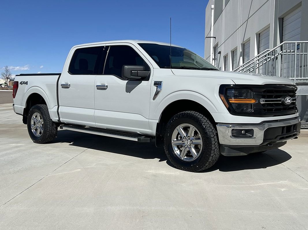 Used 2024 Ford F150 XLT image 2