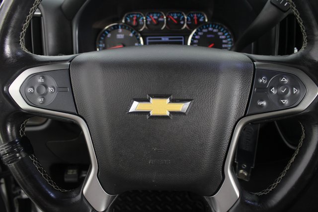 Used 2018 Chevrolet Silverado 1500 LT w/ All Star Edition image 12
