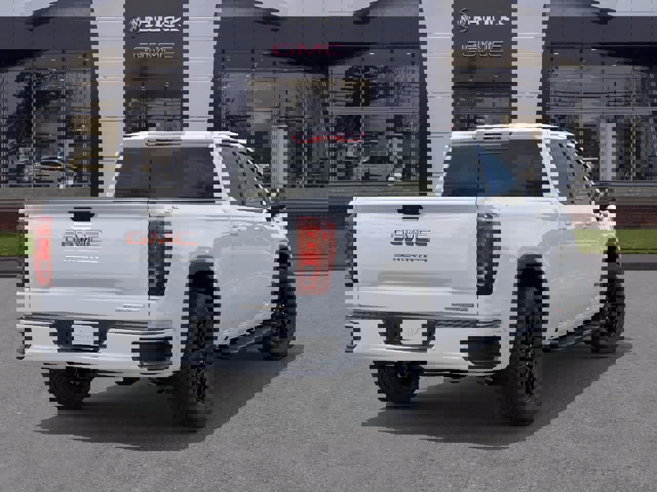 New 2026 GMC Sierra 1500 Elevation image 4