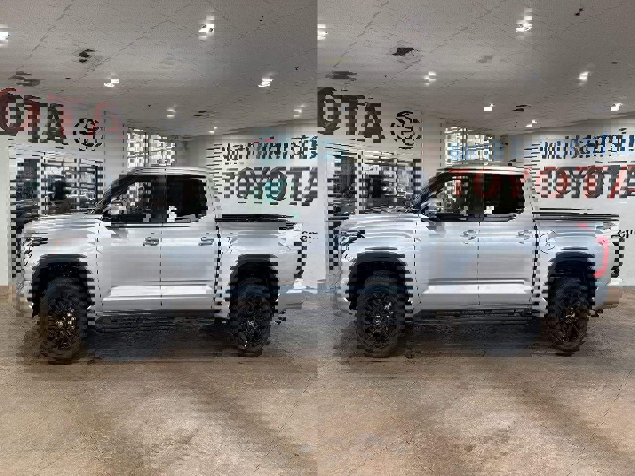 New 2026 Toyota Tundra SR5 image 7