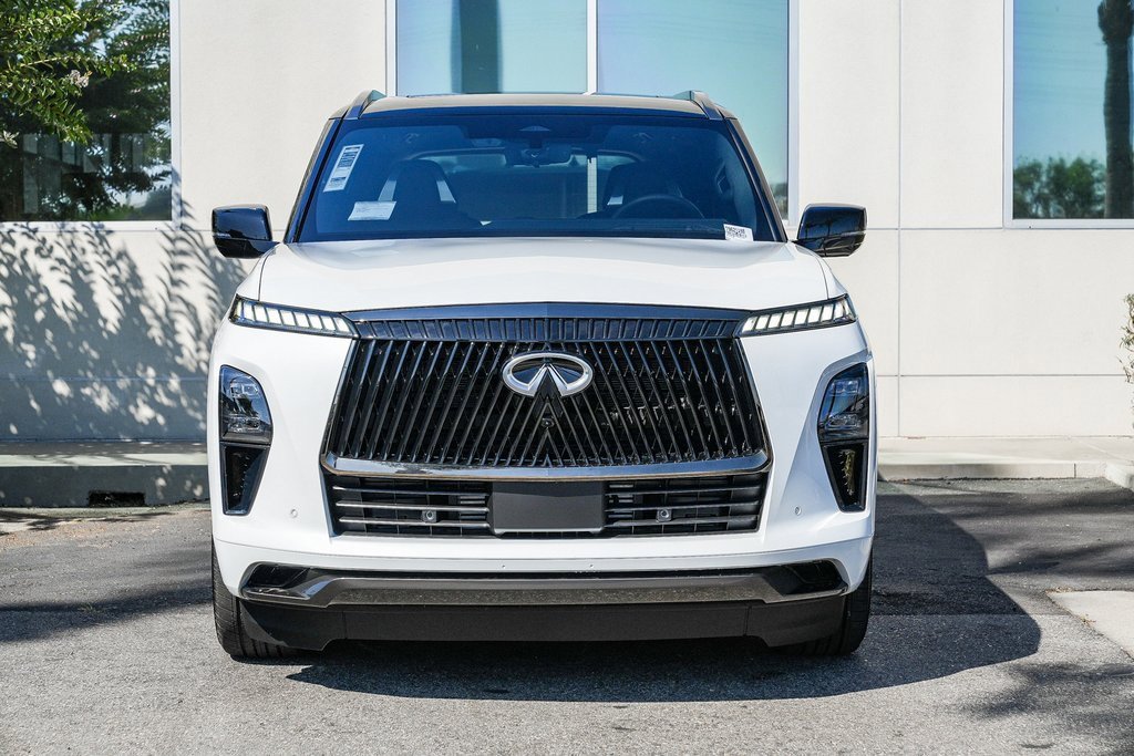 New 2026 INFINITI QX80 Autograph image 2