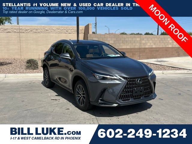 Used 2023 Lexus NX 350 AWD
