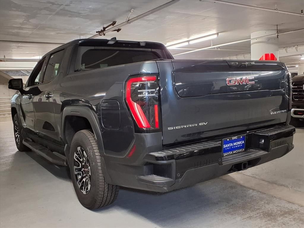 Used 2026 GMC Sierra EV Elevation w/ Premium Package AWD/4WD image 10