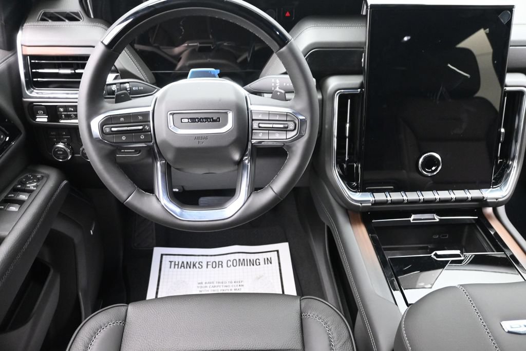 New 2026 GMC Yukon Denali w/ Denali Reserve Package AWD/4WD image 16