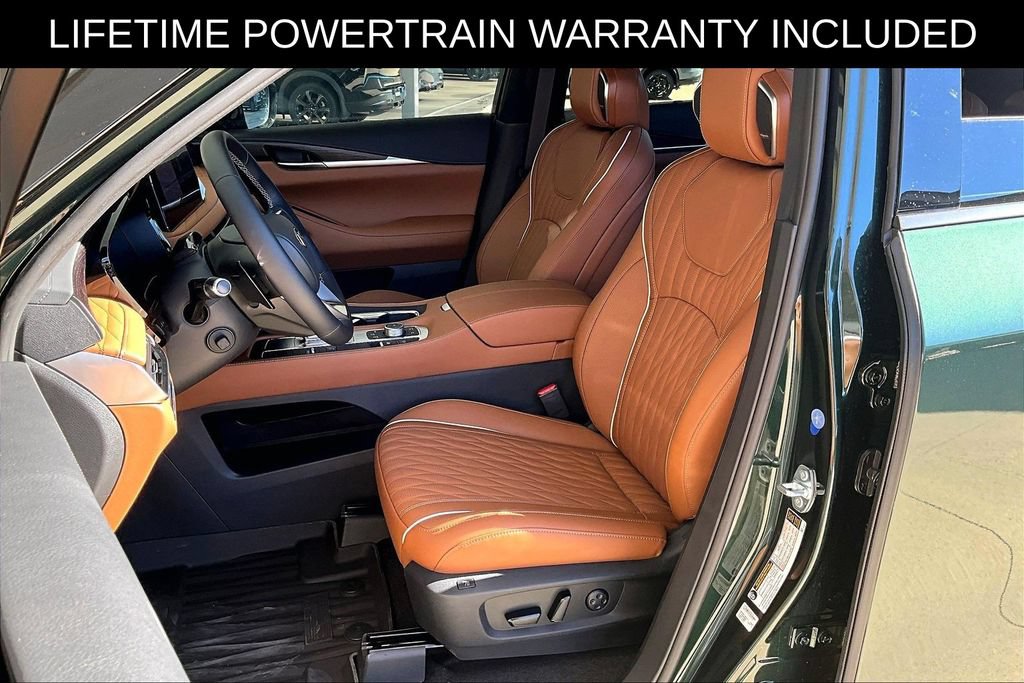 New 2026 INFINITI QX60 Autograph w/ Autograph Tech Package AWD/4WD image 11