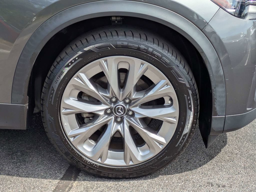 Certified 2024 MAZDA CX-90 3.3 Turbo w/ Premium Package AWD/4WD image 11