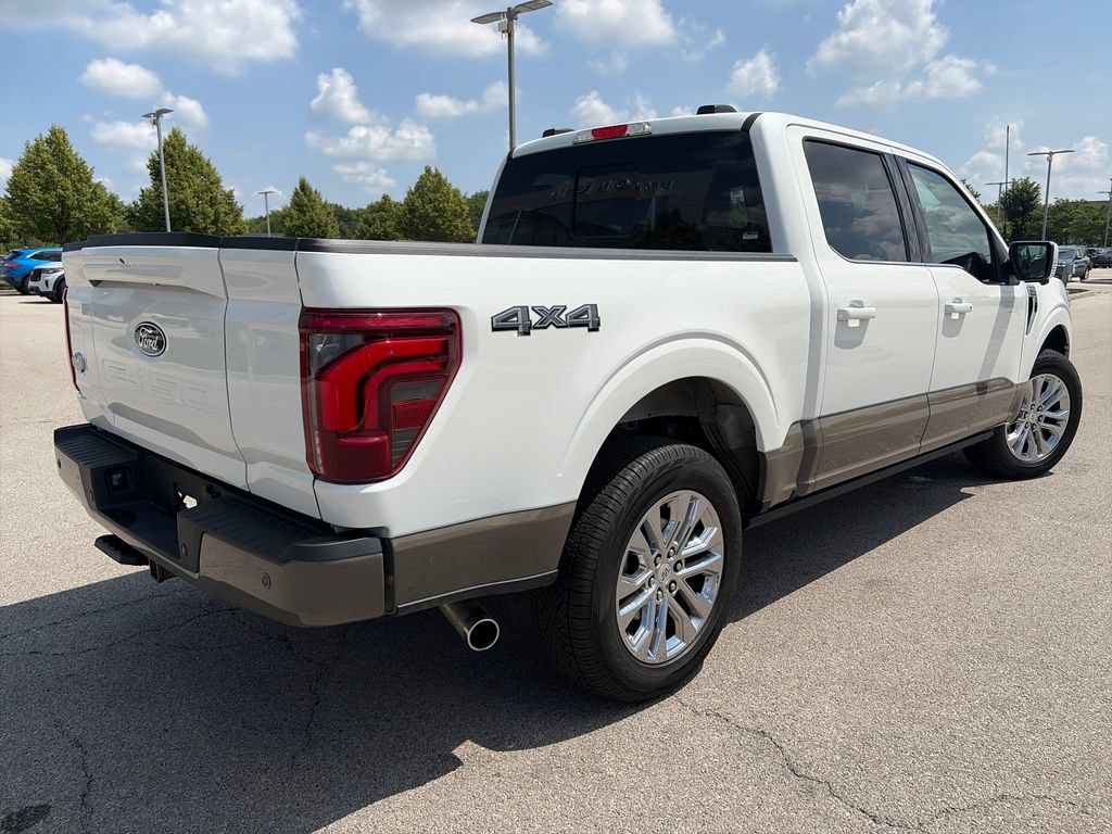 Used 2025 Ford F150 King Ranch AWD/4WD image 7