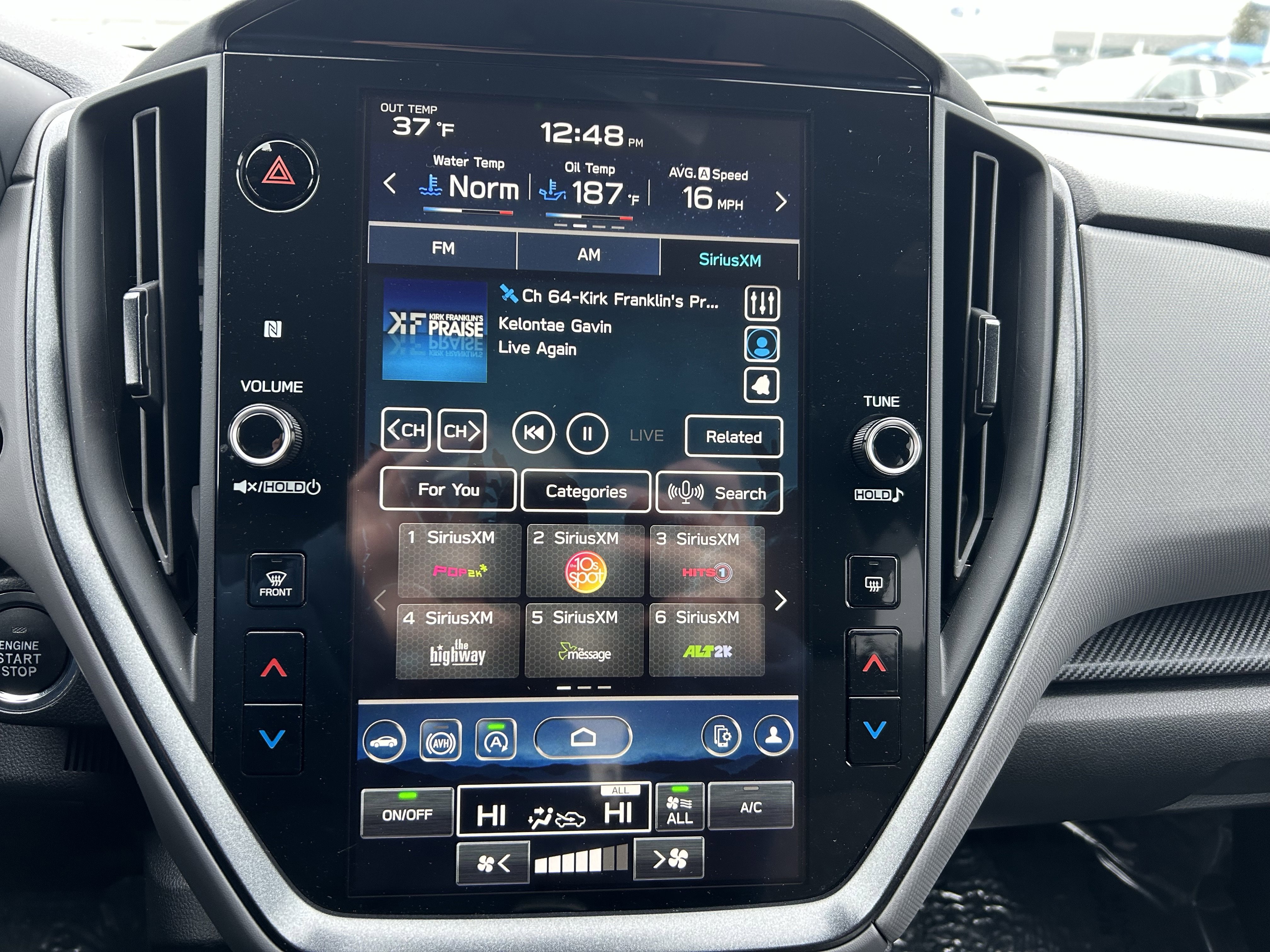 Certified 2025 Subaru Crosstrek 2.5i Sport image 12