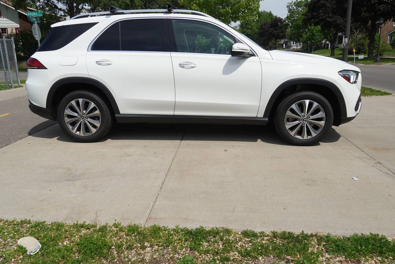 Used 2020 Mercedes-Benz GLE 350 4MATIC image 5