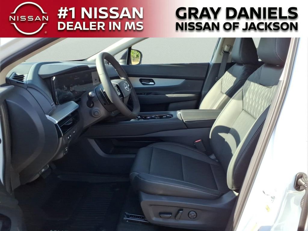 New 2026 Nissan Murano Platinum w/ Cargo Package AWD/4WD image 22