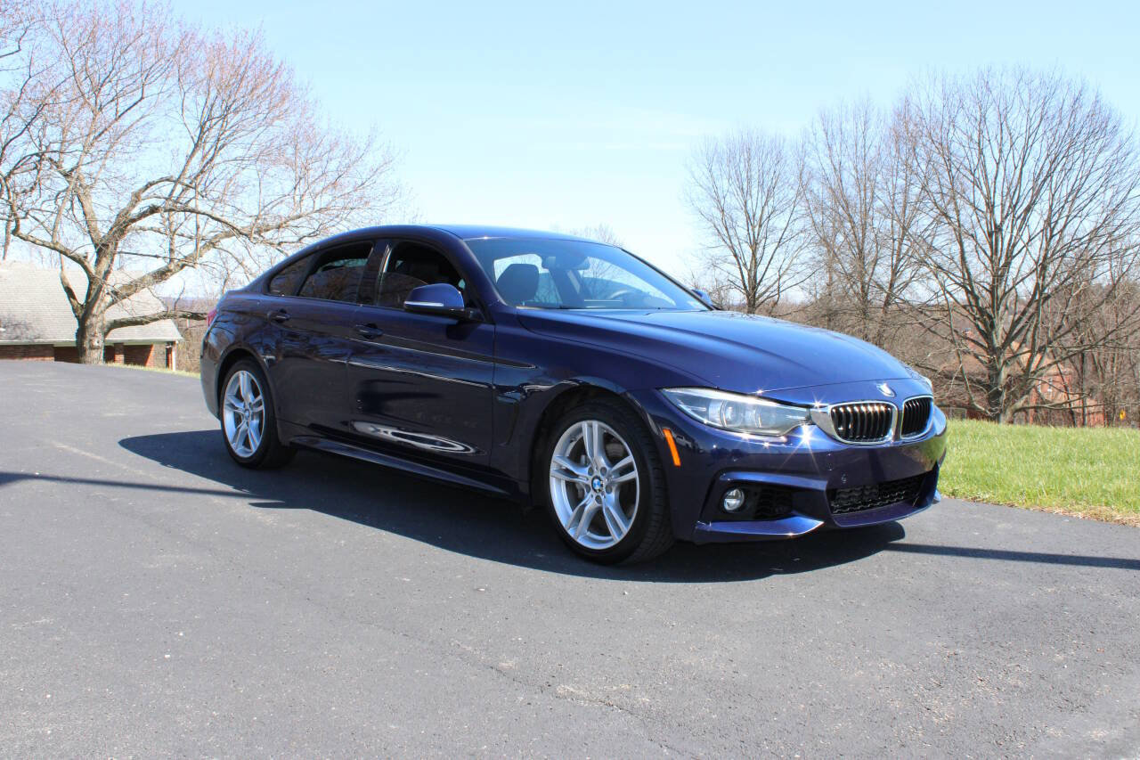 Used 2018 BMW 440i Gran Coupe xDrive