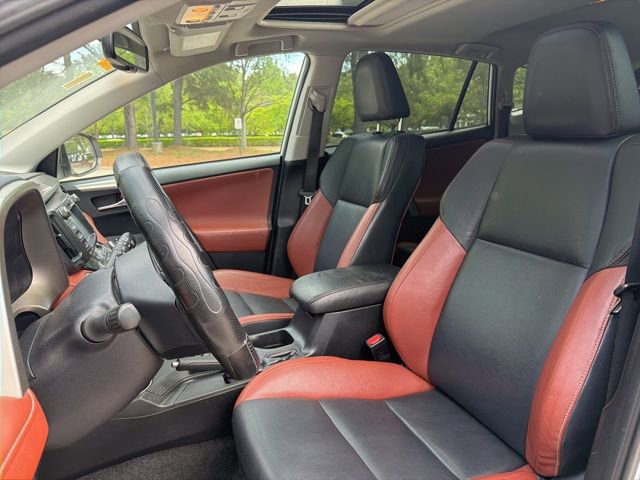 Used 2014 Toyota RAV4 Limited image 10