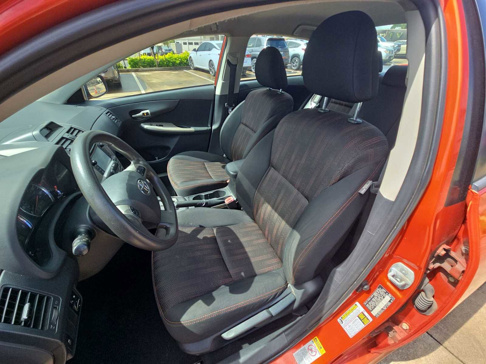 Used 2013 Toyota Corolla S Special Edition image 14