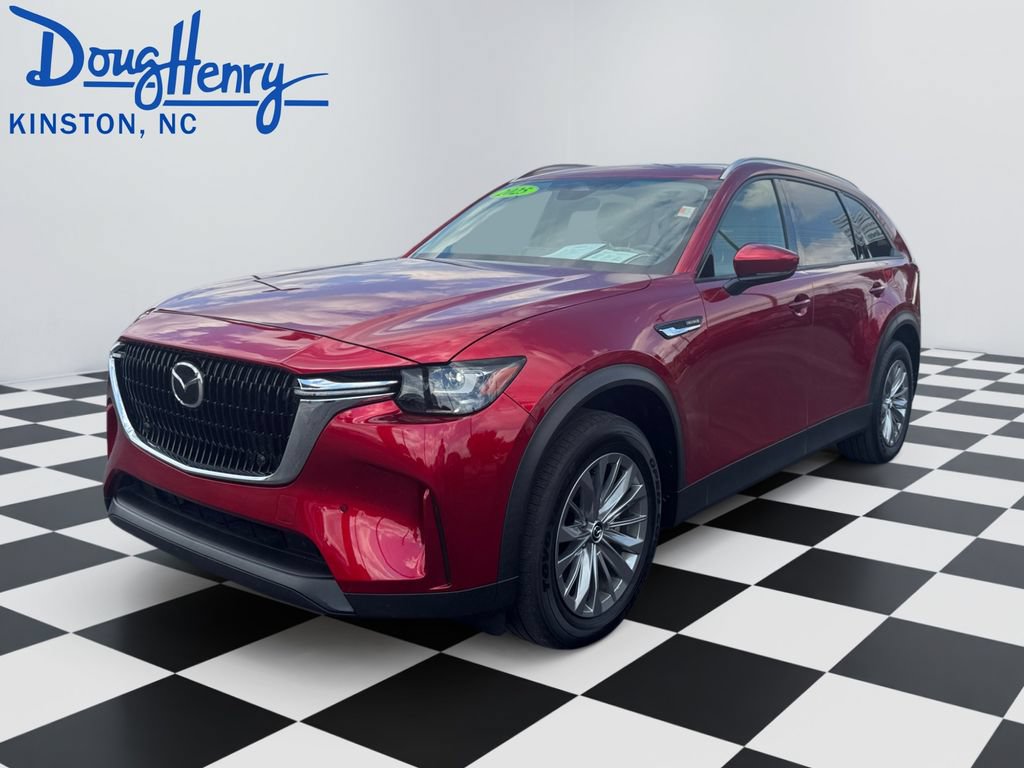 Used 2025 MAZDA CX-90 3.3 Turbo w/ Preferred Package