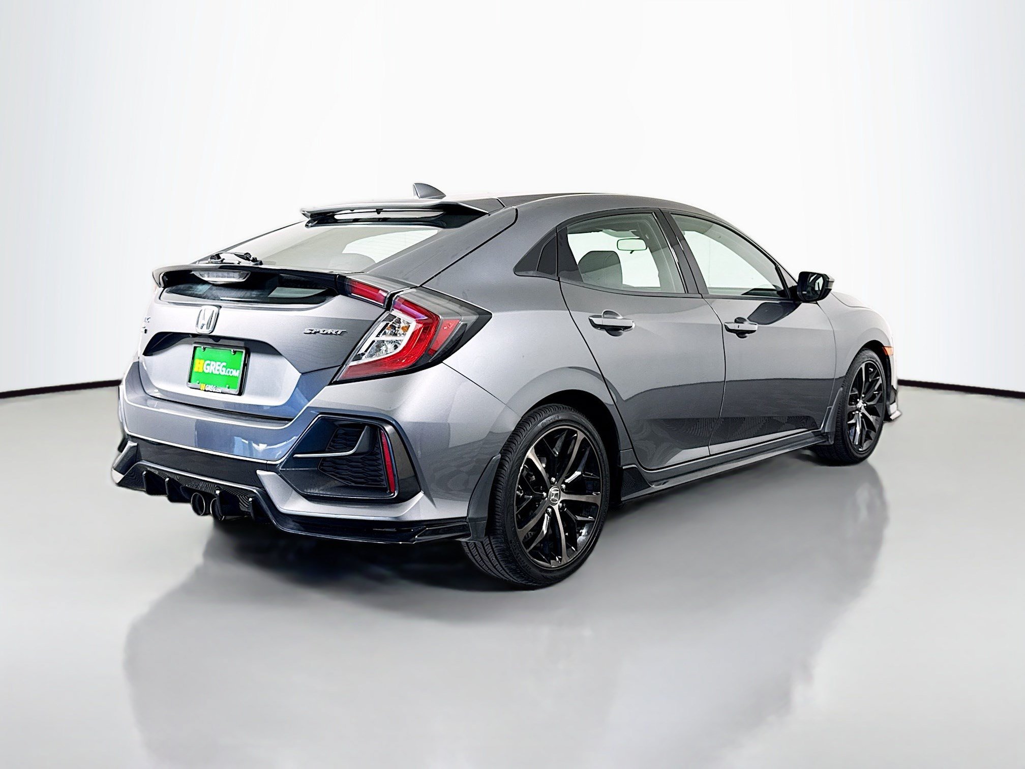 Used 2021 Honda Civic Sport image 10