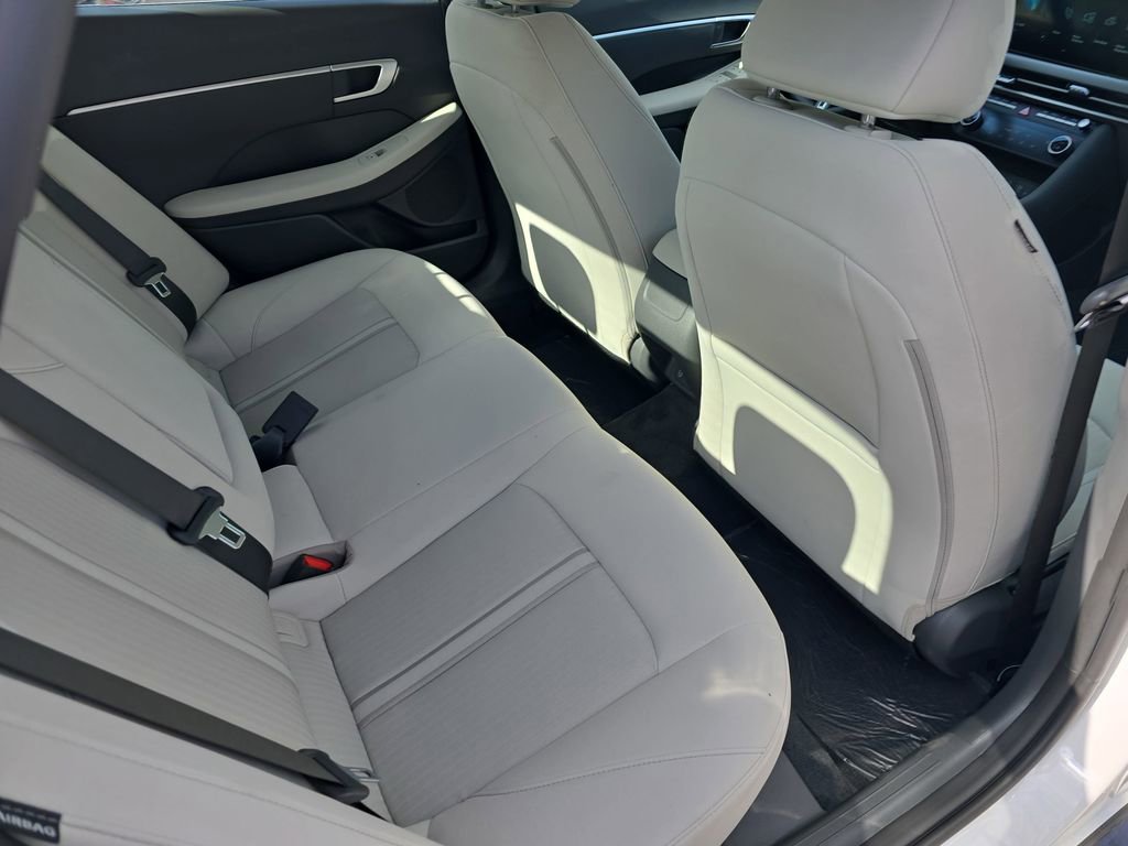 New 2026 Hyundai Sonata SEL image 11