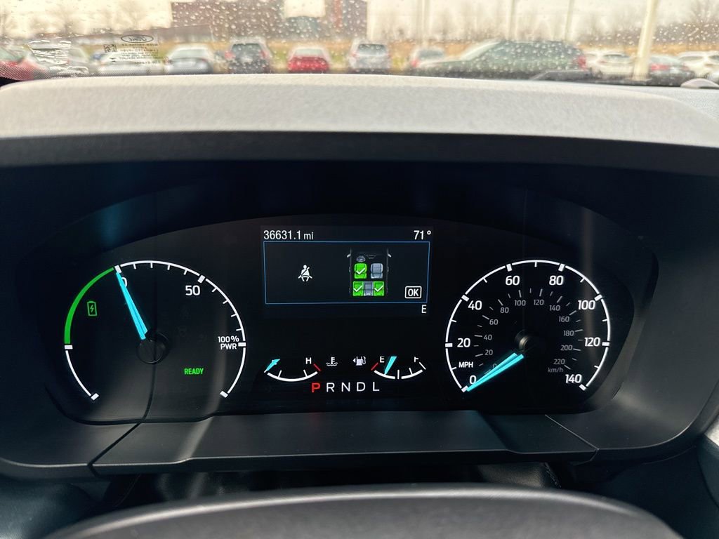 Used 2024 Ford Maverick XLT image 12