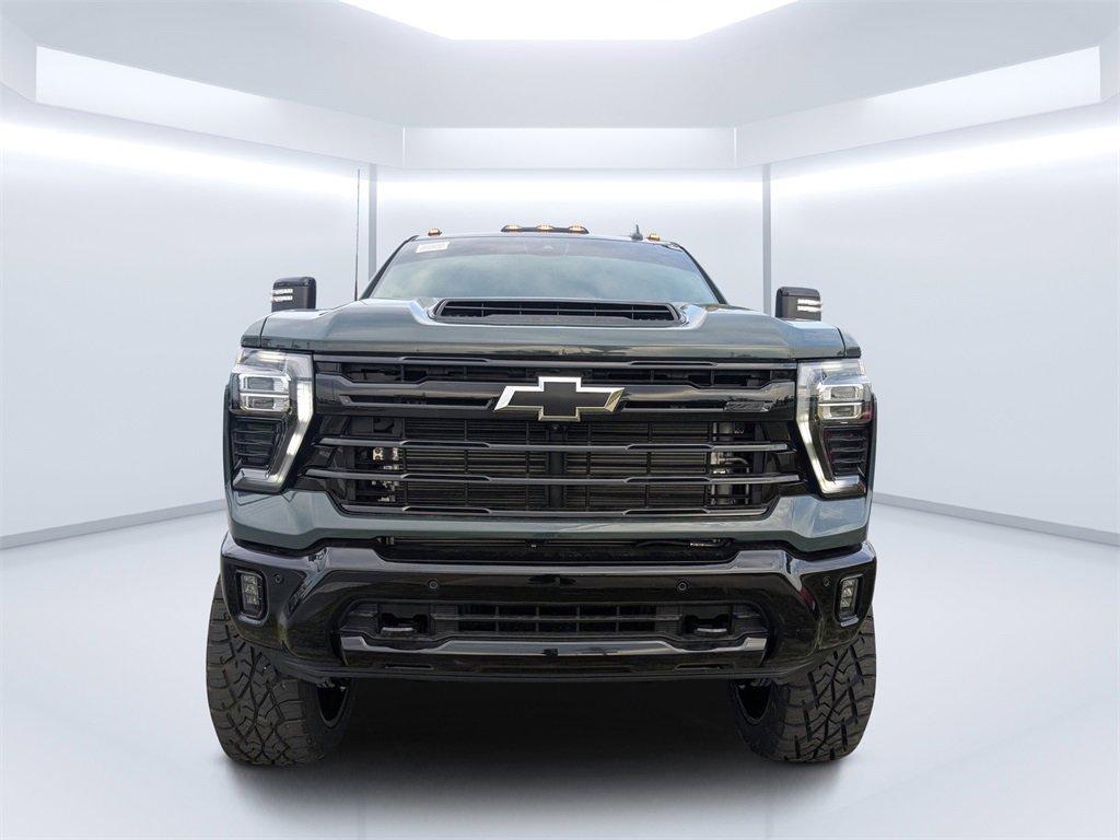 New 2025 Chevrolet Silverado 2500 LTZ w/ Trail Boss Package image 7
