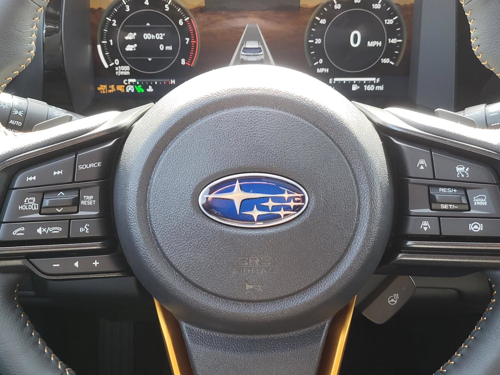 New 2026 Subaru Outback Wilderness w/ Wilderness Package AWD/4WD image 16
