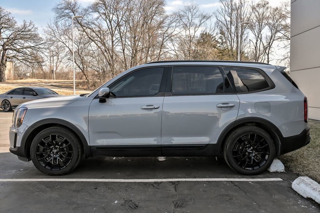 Used 2022 Kia Telluride SX image 5