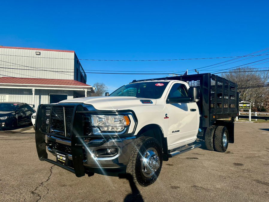 Used 2020 RAM 3500 Tradesman